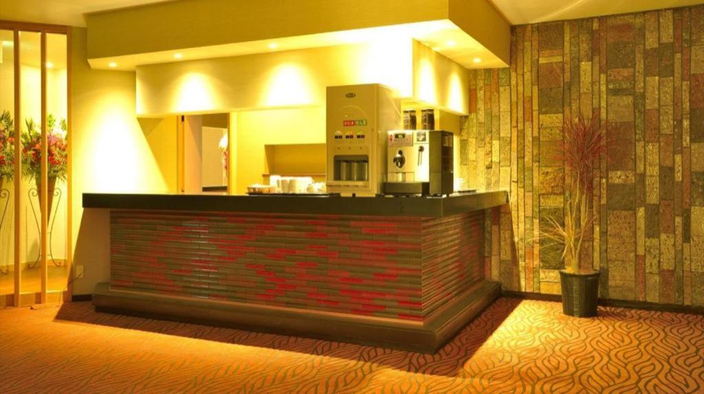 Gensen Yunoyado Sennotani Hotel Minakami Exterior photo