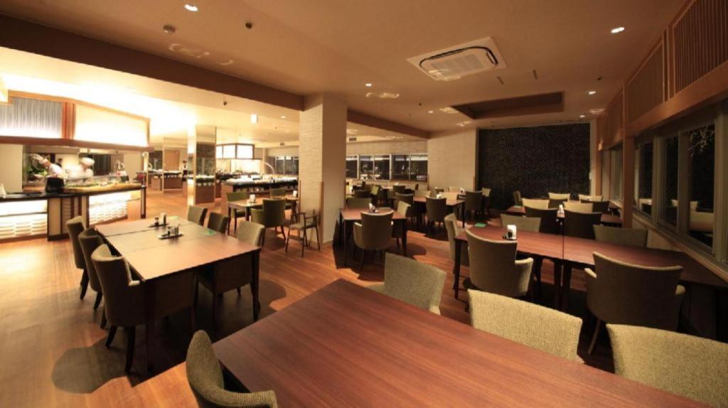 Gensen Yunoyado Sennotani Hotel Minakami Exterior photo